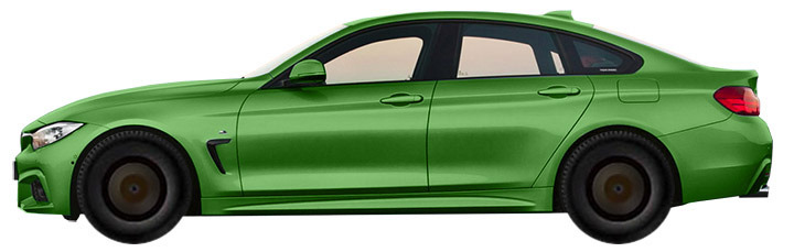 Bmw 4-series F36 Gran Coupe (2014-2018) 430d xDrive