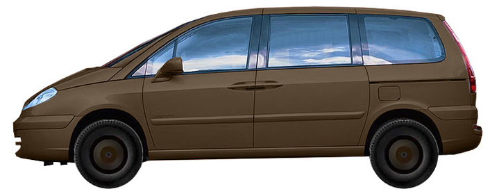 Citroen C8 E (2002-2014) 3.0 V6