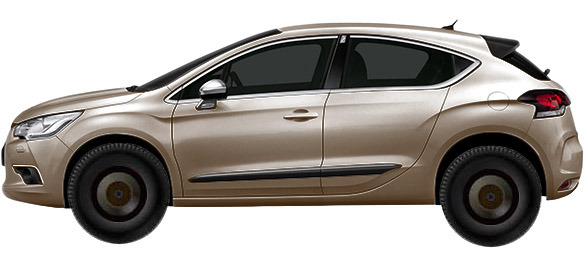 Citroen DS4 N (2011-2016) VTi
