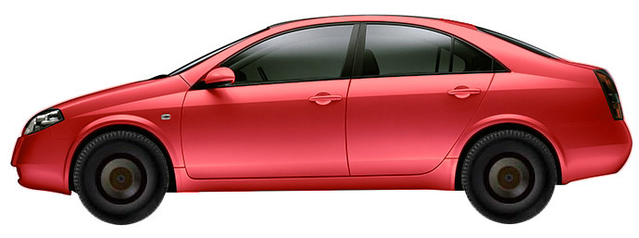 Nissan Primera P12 Sedan (2002-2007) 2.2 D
