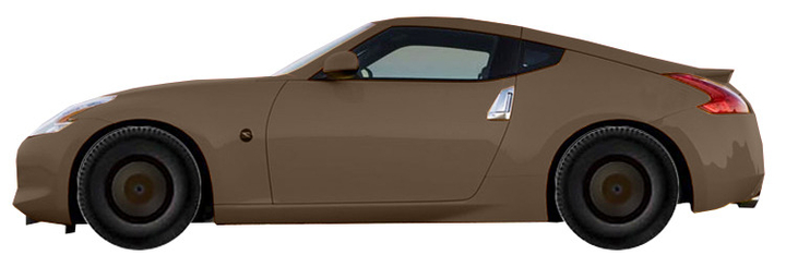 Nissan Z Z34 Coupe (2010-2016) 370Z 3.7 V6 Nismo