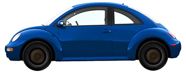 Volkswagen Beetle 9C EU9C1 Hatchback (1998-2010) 1.6
